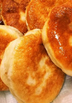 とろーりもちもち!韓国のおやつホットク-レシピのメイン写真