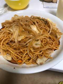 簡単オリジナルソース焼きそば-レシピのメイン写真