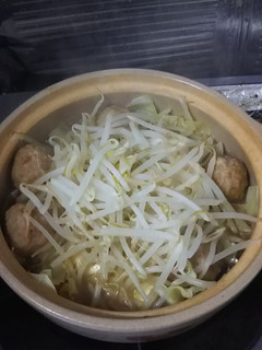 簡単カレー鍋-レシピのメイン写真