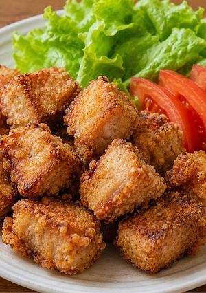 豚料理Pork ribs②-レシピのメイン写真