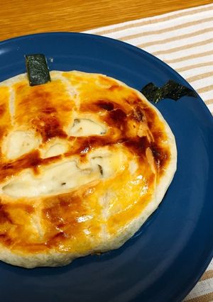 かぼちゃのパイシチュー-レシピのメイン写真