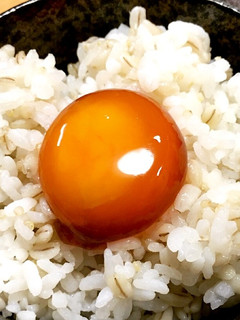 漬け卵黄ご飯-レシピのメイン写真