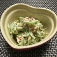 ☆セロリとシーチキンのマヨネーズあえ☆