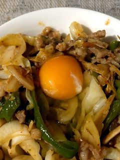 【豚バラ】簡単☆豚キムチ炒め-レシピのメイン写真