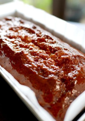 無花果とココナッツのパウンドケーキ-レシピのメイン写真