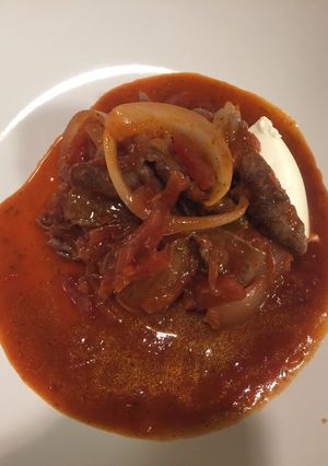 ボルシチ カレー風味-レシピのメイン写真