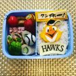 ハリーホーク キャラ弁 ホークス 弁当