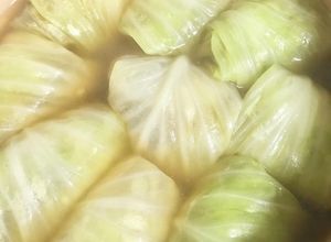 冷凍シュウマイで時短ロールキャベツ-レシピのメイン写真