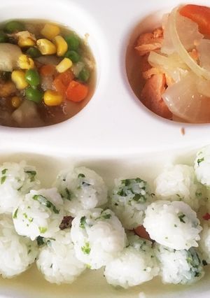 離乳食完了期 ランチプレート⑧-レシピのメイン写真