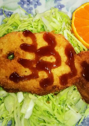 はんぺんでお魚フライ-レシピのメイン写真