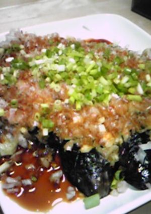 家のなす焼き-レシピのメイン写真