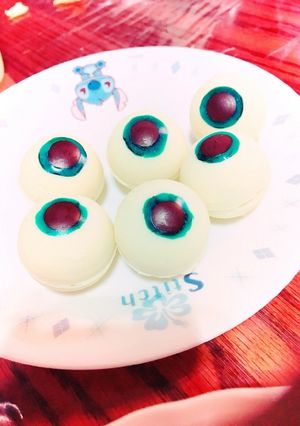 ハロウィンチョコレート-レシピのメイン写真