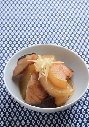 即席ぶり大根-レシピのメイン写真