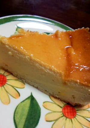 濃厚♡チーズケーキタルト-レシピのメイン写真