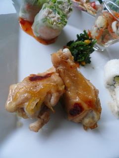 ゆず香る~手羽元のゆず茶焼き☆-レシピのメイン写真