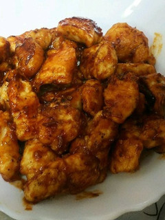 おいしいっ♡鶏むね肉のケチャップ炒め★-レシピのメイン写真