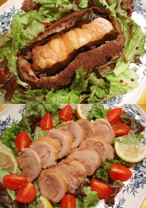 塩釜チキン-レシピのメイン写真