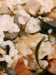 サムライ特製おでん炊き込みご飯❤-レシピのメイン写真