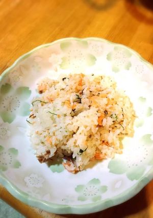 鮭寿司-レシピのメイン写真