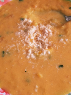 ♪簡単♪秋の味覚 かぼちゃスープ-レシピのメイン写真