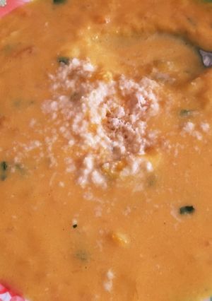 ♪簡単♪秋の味覚 かぼちゃスープ-レシピのメイン写真