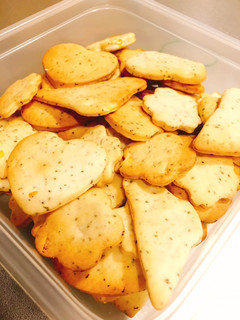 ˚‧✧柑橘香る✧‧˚紅茶クッキー-レシピのメイン写真