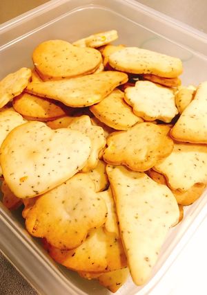 ˚‧✧柑橘香る✧‧˚紅茶クッキー-レシピのメイン写真