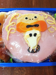 お弁当☆デンキナマズ☆-レシピのメイン写真
