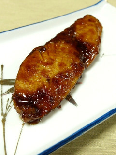 簡単!基本のブリの照り焼き(とろたれ)-レシピのメイン写真