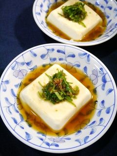 簡単!レンチン湯豆腐☆水切り不要-レシピのメイン写真