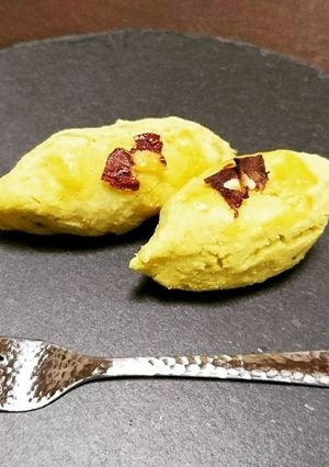 20分で★スイートポテト-レシピのメイン写真
