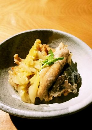 ぶり白菜…ぶりの臭みなし…-レシピのメイン写真