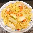 ☆野菜たっぷり!絶品塩焼きそば☆
