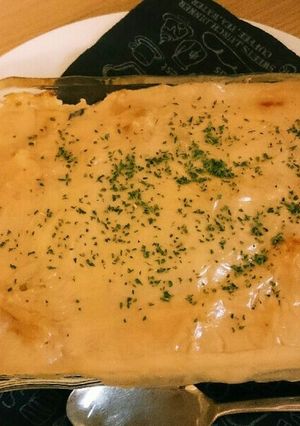 簡単❗市販のパスタソースでチーズドリア-レシピのメイン写真