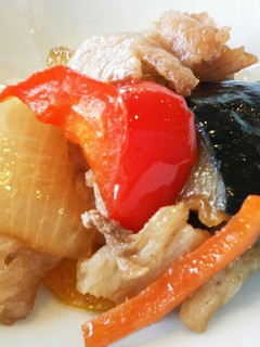 野菜の旨煮-レシピのメイン写真