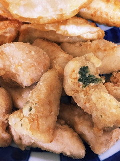 高タンパク!とりささみのチーズ揚げ〜♡-レシピのメイン写真