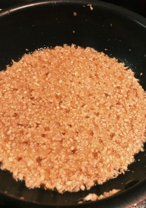 簡単☆お弁当に☆子供に☆とりそぼろ☆-レシピのメイン写真