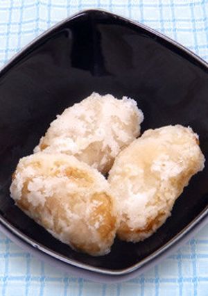 ☆白花豆の竜田揚げ☆-レシピのメイン写真