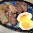 豚スペアリブと冬瓜の煮物