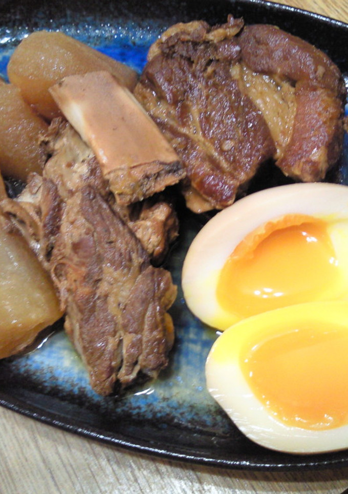 豚スペアリブと冬瓜の煮物-レシピのメイン写真