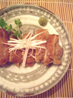 うちの照り焼き☆-レシピのメイン写真
