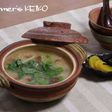 【農家のレシピ】梅みぞれ雑炊