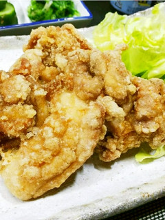 ◆ザクザク食感♪美味しい山賊焼き-レシピのメイン写真