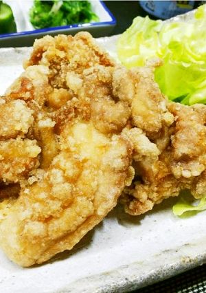 ◆ザクザク食感♪美味しい山賊焼き-レシピのメイン写真