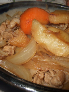 フライパンで30分肉じゃが★-レシピのメイン写真