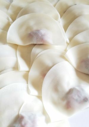 手軽に手作り♪本格ワンタン♪-レシピのメイン写真