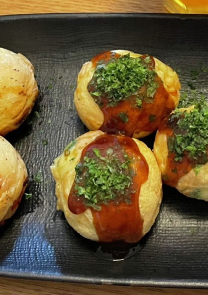 我が家定番 たこ焼き-レシピのメイン写真