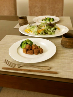 咬むほどに美味しい 高野豆腐の竜田揚げ-レシピのメイン写真