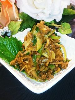 切り干し大根のカレー炒め~✳-レシピのメイン写真