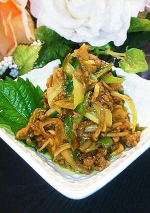 切り干し大根のカレー炒め~✳-レシピのメイン写真